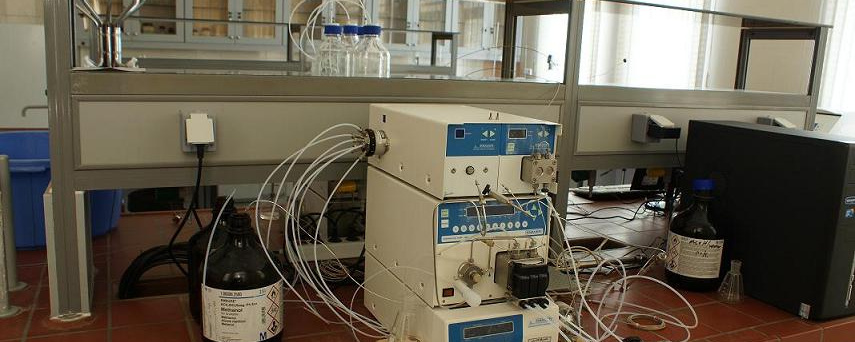 Preparative HPLC