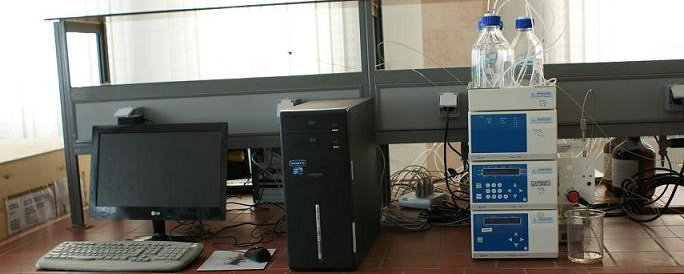 Analytical HPLC