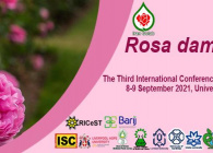 سومین کنفرانس بین المللی گل محمدی (Rosa damascena2021)