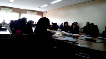 دومین کارگاه آموزشی صنعت اسانس، گلاب و عرقیات