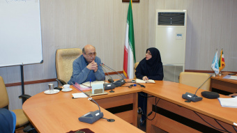 برگزاری کارگاه اخلاق نوشتار در پژوهشکده اسانس