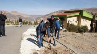 روز پژوهشکده سبز