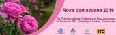 International Conference of Rosa damascena ۲۰۱۸