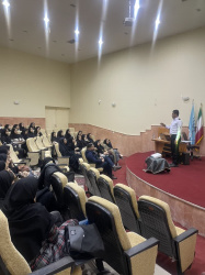 برگزاری مجموعه کارگاه‌های آموزشی ایمنی در آزمایشگاه‌های شیمی (ویژه دانشجویان تحصیلات تکمیلی-آبان ماه 1404)